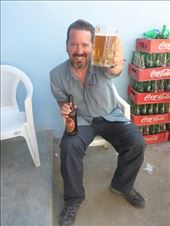 220 km victory beer.  Arughut: by shane-erickson, Views[284]