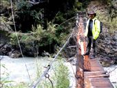 Venn says this bridge is very unsafe: by shane-erickson, Views[294]