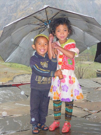 Welcome party at Yaraphut