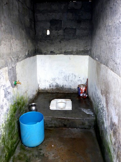 You'll figure it out.  All in one room.