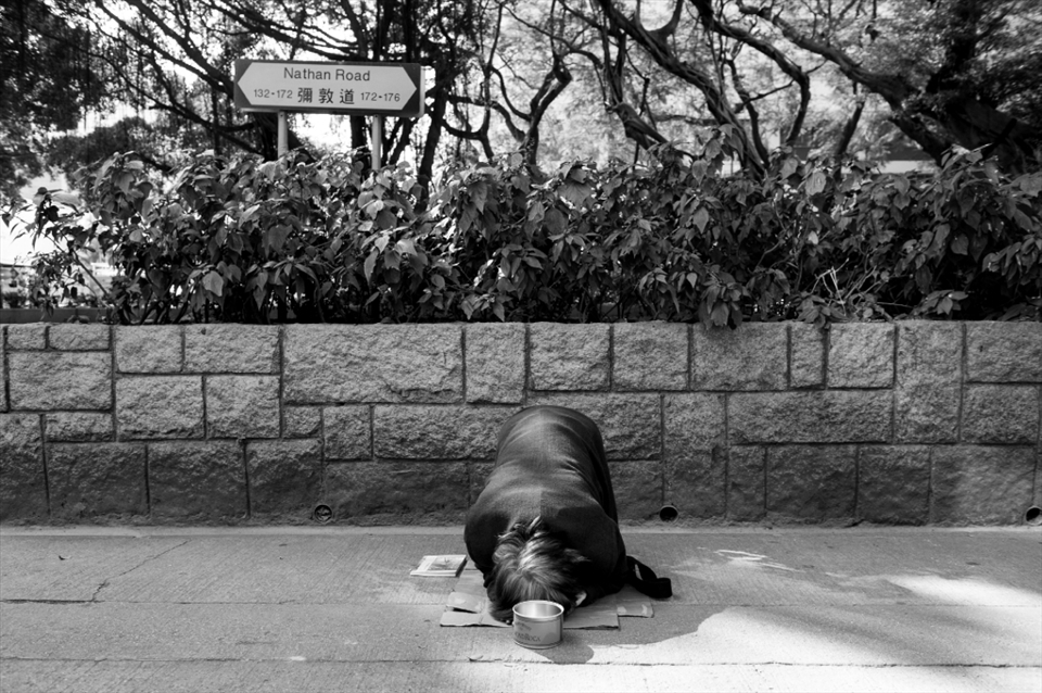 We have an almost infinite capability of taking things for granted. 