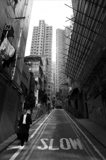 The irony in life. Your thoughts I may wonder