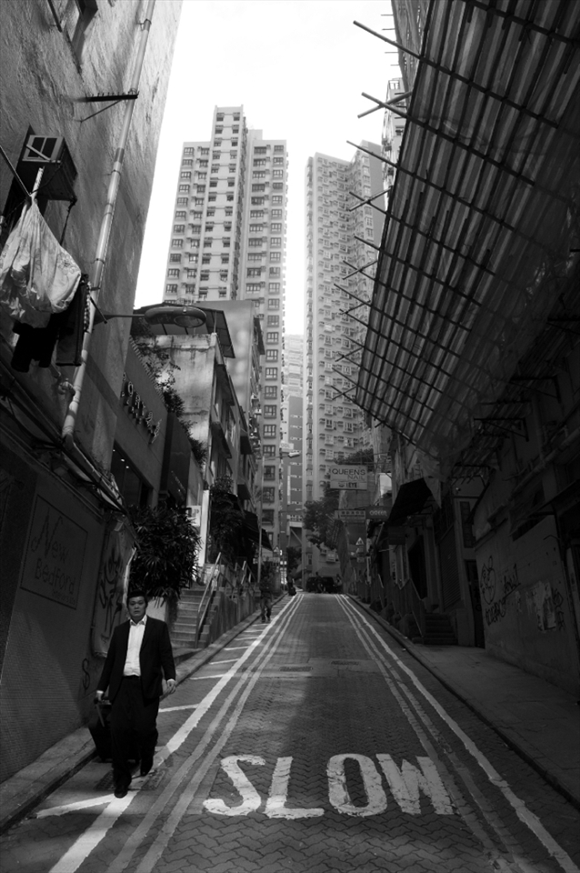 The irony in life. Your thoughts I may wonder