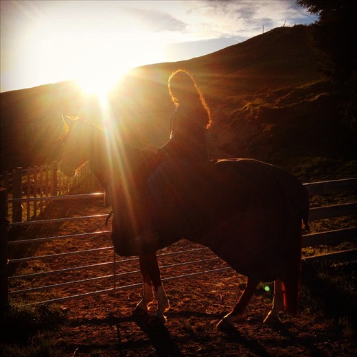 Only two know the true bond