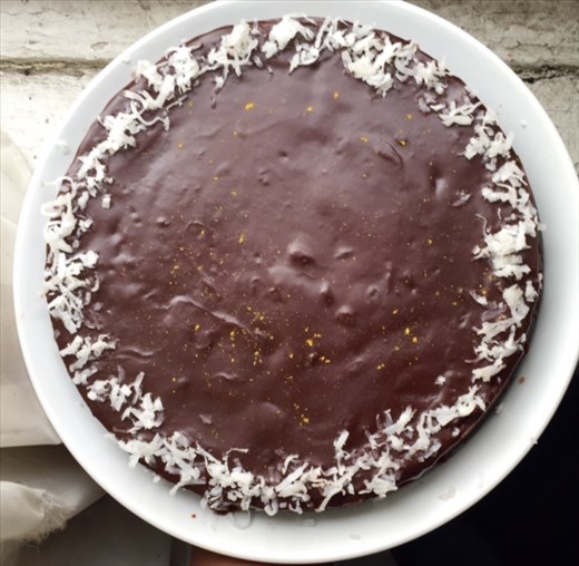 Full Size of Coconut Curry Chocolate Torte