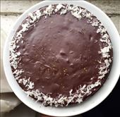 Full Size of Coconut Curry Chocolate Torte: by shaquayeats, Views[302]