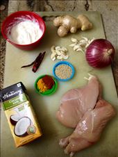 The ingredients: by sharmi, Views[212]