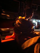 A career from an early age. Novice heading home.: by sharongittings, Views[212]