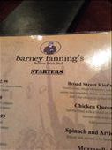 Barney Fannings, may have over indulged here :): by sharonleigh, Views[289]