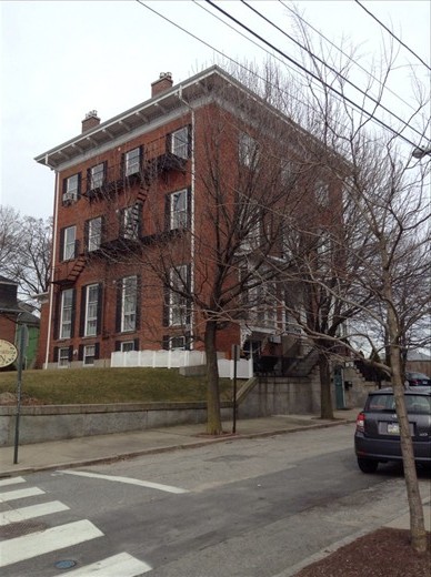 The B&B in Providence Rhode Island 