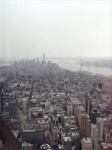 Way back in the distance top right side are 2 islands.... Can you guess what they are?