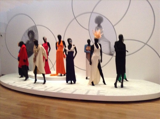 Fantastic exhibit at the museum.