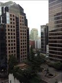 View from my room in Vancouver, is only pics I got .: by sharonleigh, Views[184]