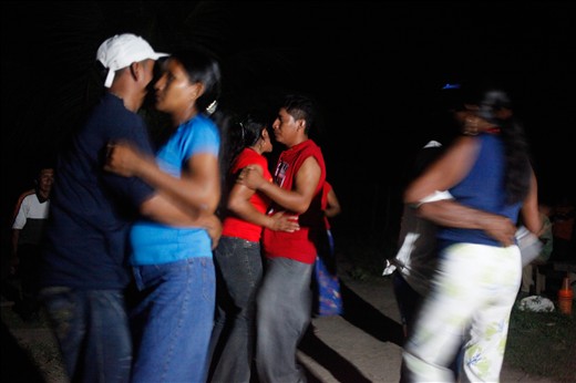 Naomi and Judy's Birthday Party is celebrated with the whole community