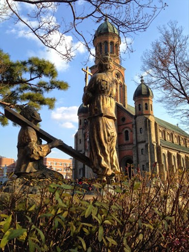 Korean Catholic Cathedral  