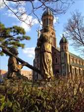 Korean Catholic Cathedral  : by shaymeinecke, Views[288]