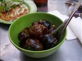 Best meal in Saigon ... escargot: by shayshine, Views[187]
