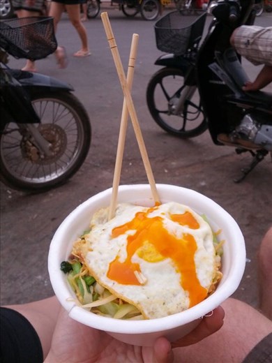 Street food in Seim Reap
