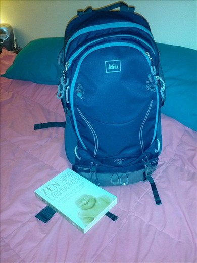 All packed for Vietnam