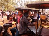 Our tuk-tuk driver for the day: by shayshine, Views[160]