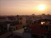 Best spot in Saigon for rooftop yoga: by shayshine, Views[136]