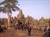 Bayon Temple: by shayshine, Views[116]