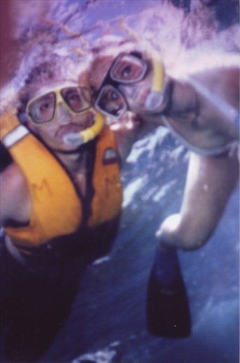 Snorkeling on the Great Barrier Reef