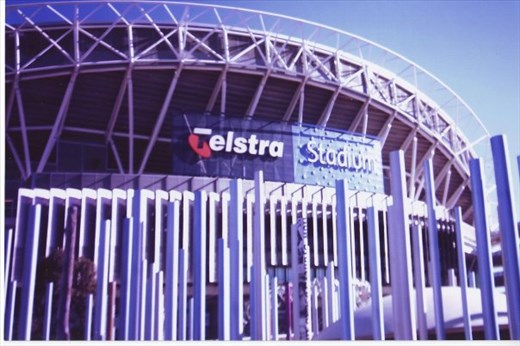 Olympic Stadium in Sydney