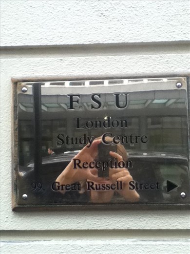 We found the FSU international student center!