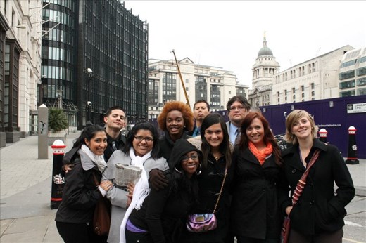 Ready to visit to Wall Street Journal Europe