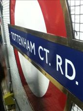Tottenham Court Road Station: by shayshine, Views[234]