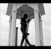 “On the occasion of Mahatma Gandhi's 70th birthday. 