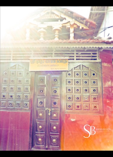 From the spinal cord of Calicut - ‘Mittayi Theruvu’ - India