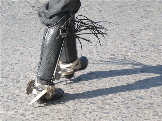 The Gauchos are arriving. 