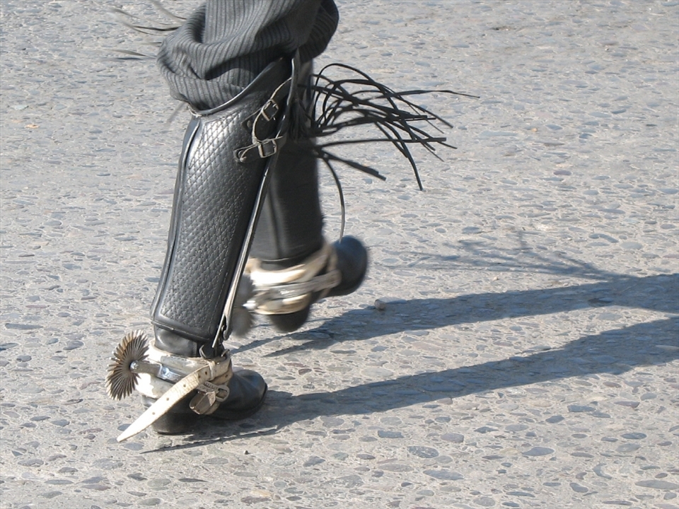 The Gauchos are arriving. 