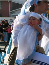 Everyone is in attendance, even the youngest in the family. : by sheelah, Views[337]