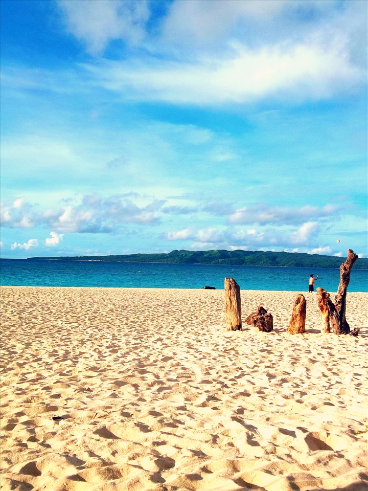 Puka Beach, Philippines 