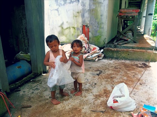 Kids, Philippines 