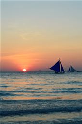 Parasails, Philippines : by sheena_m, Views[255]