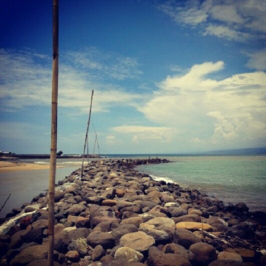 Santolo Beach - Indonesia