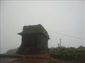 At the peak a small temple is there which is called Sarvajana Peetha. Means its for everyone.: by shiaz, Views[281]