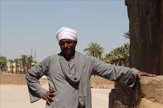 A man from the south