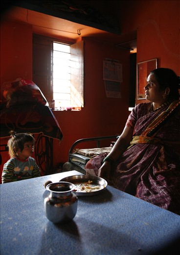 Farida....



A single mother supporting her child invited my two friends and I for lunch in her home, she didn’t have much food but insisted on welcoming us to her stories and her life. For a few hours we were blessed with her laughter, positive outlook and awareness of what is important to her amidst a village that holds great poverty. For me, this image represents everything beautiful in the human spirit.
