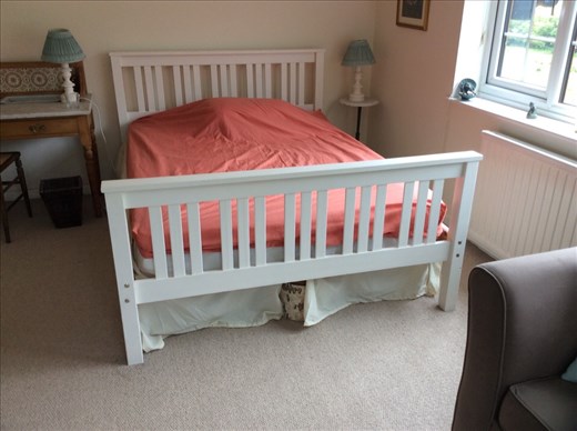 My room in north Wales