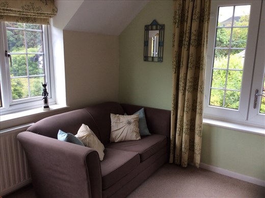 My room in north Wales