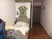 My first bed in historic Passau: by shire_girl, Views[195]