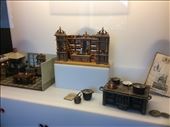 Miniature play set for children from the castle museum.: by shire_girl, Views[413]