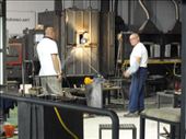 Glass blowing workshop in Morano.: by shire_girl, Views[366]