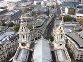 From the top of St. Paul's.: by shire_girl, Views[229]