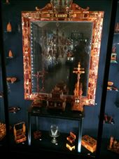 The amber display. Apparently prized as highly as gold in Denmark, even when it went out of style in the rest of Europe.: by shire_girl, Views[217]